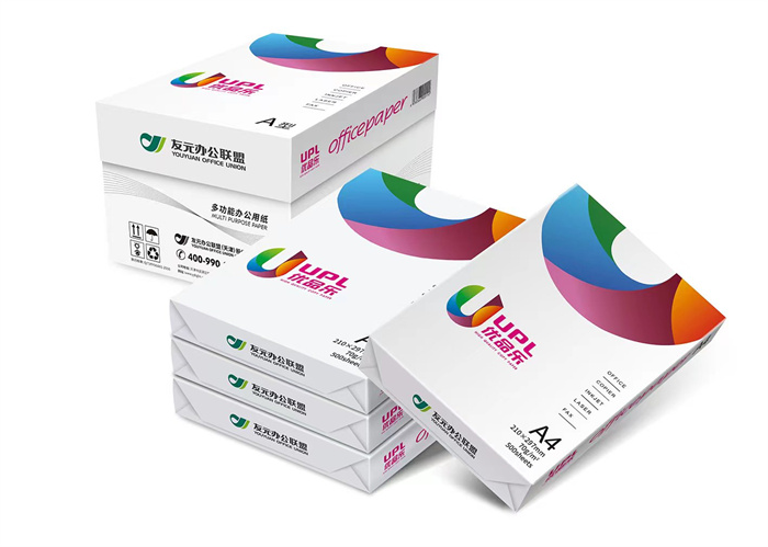 优品乐复印纸